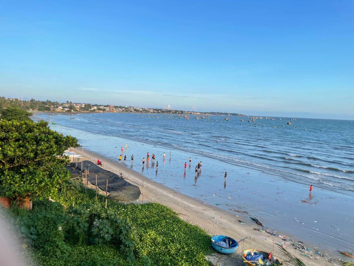 Irini Boutique Homestay Mui Ne Exterior photo
