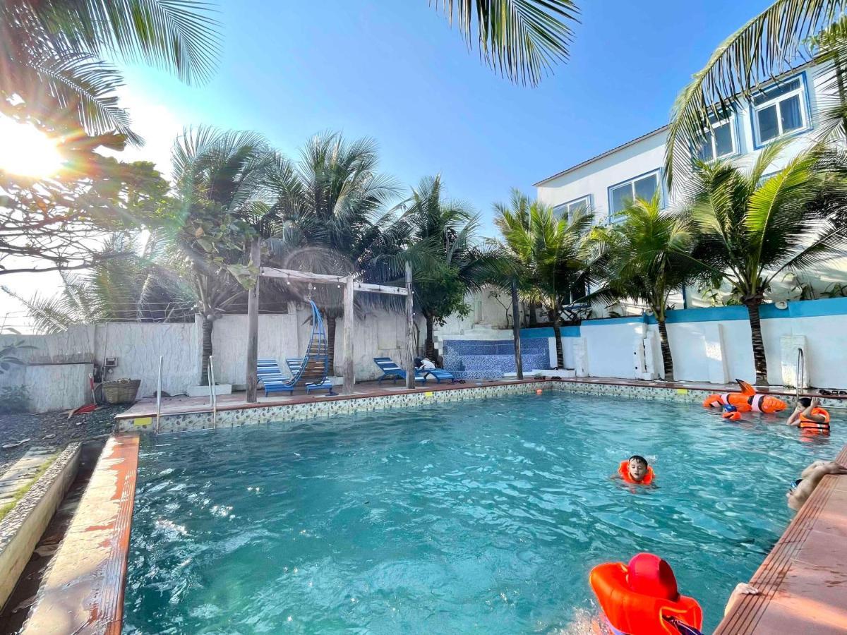 Irini Boutique Homestay Mui Ne Exterior photo